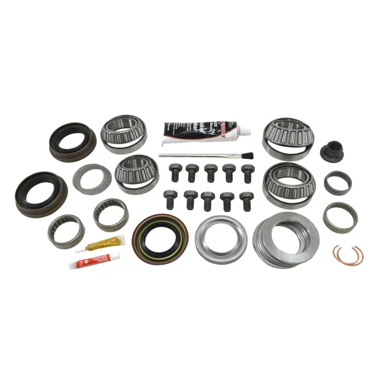 Yukon Gear Master Overhaul Kit 09+ Ford 8.8Inch Reverse Rotation Ifs Front Diff 1