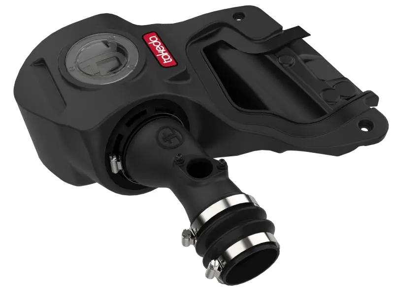 Afe 22-23 Honda Civic L4 1.5L (T) Takeda Momentum Cold Air Intake System W/ Pro Dry S Filter 2