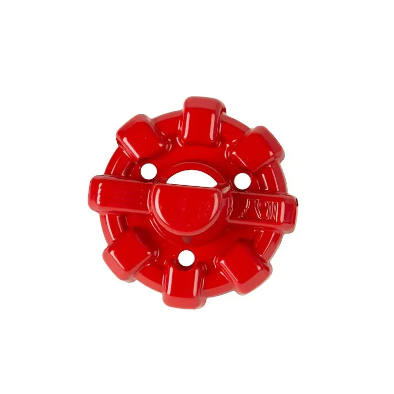 Rugged Ridge Elite Antenna Base Red 07-20 Jeep Jk/Jl/Jt 1