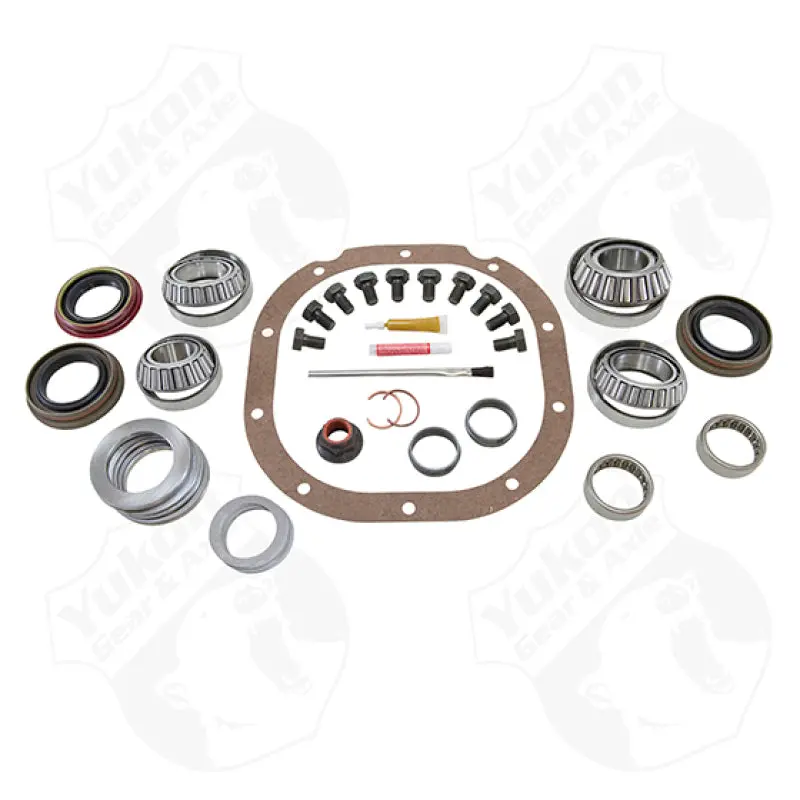 Yukon Gear Master Overhaul Kit For 06+ Ford 8.8In Irs Passenger Cars Or Suvs W/ 3.544In Od Bearing 1