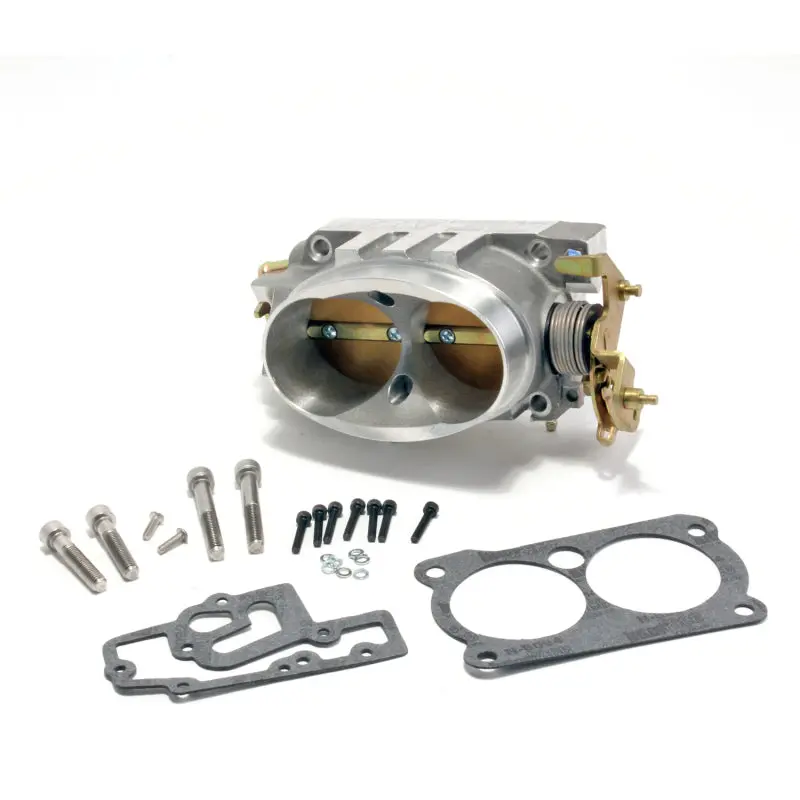 Bbk 85-88 Gm 305 350 Twin 58Mm Throttle Body Bbk Power Plus Series 1
