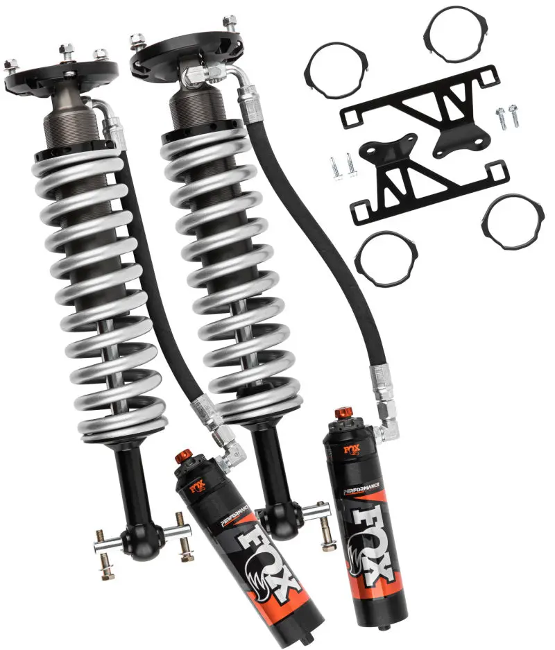 Fox 05+ Toyota Tacoma Performance Elite 2.5 Series Shock Front 2-3In Lift 1