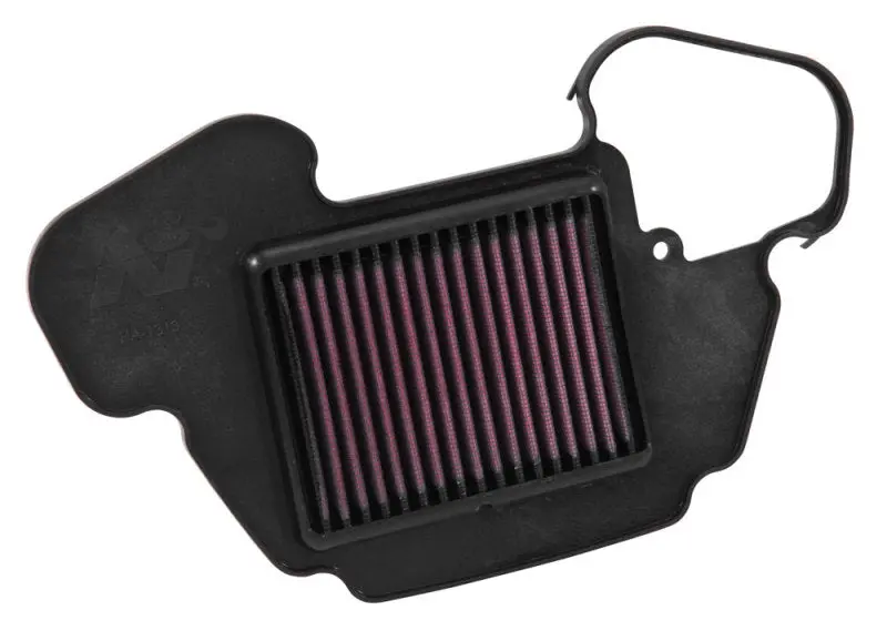 K&N 2013-2015 Honda Grom 125/Msx125 Air Filter 1