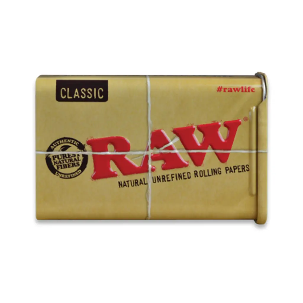 Raw Metal Containers 1