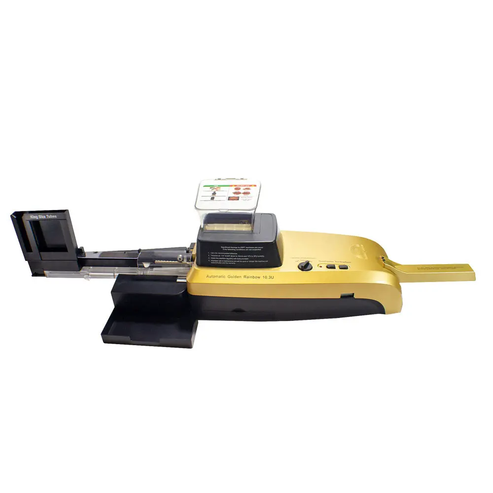 Hspt Golden Rainbow Cigarette Machine 1