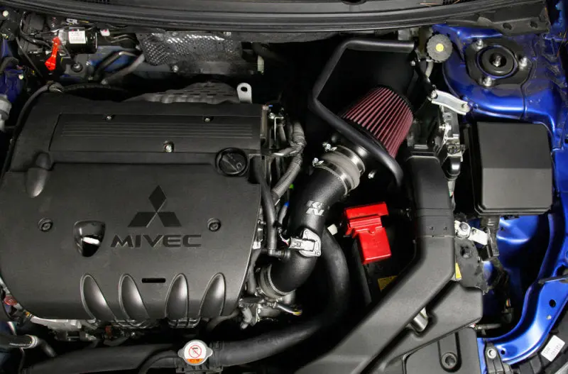 K&N 15-16 Mitsubishi Lancer 2.4L Aircharger Performance Intake (Manual Only) 2