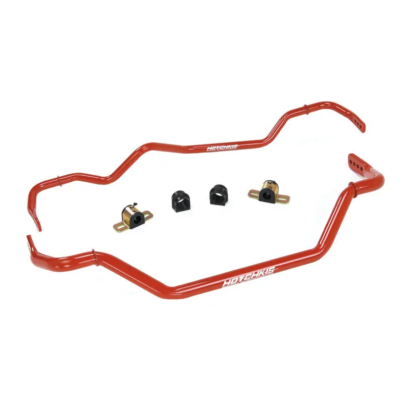Hotchkis 03-08 350Z / 03-06 G35 Sedan / 03-07 G35 Coupe Only Sport Swaybars (Front Does Not Fit The 1