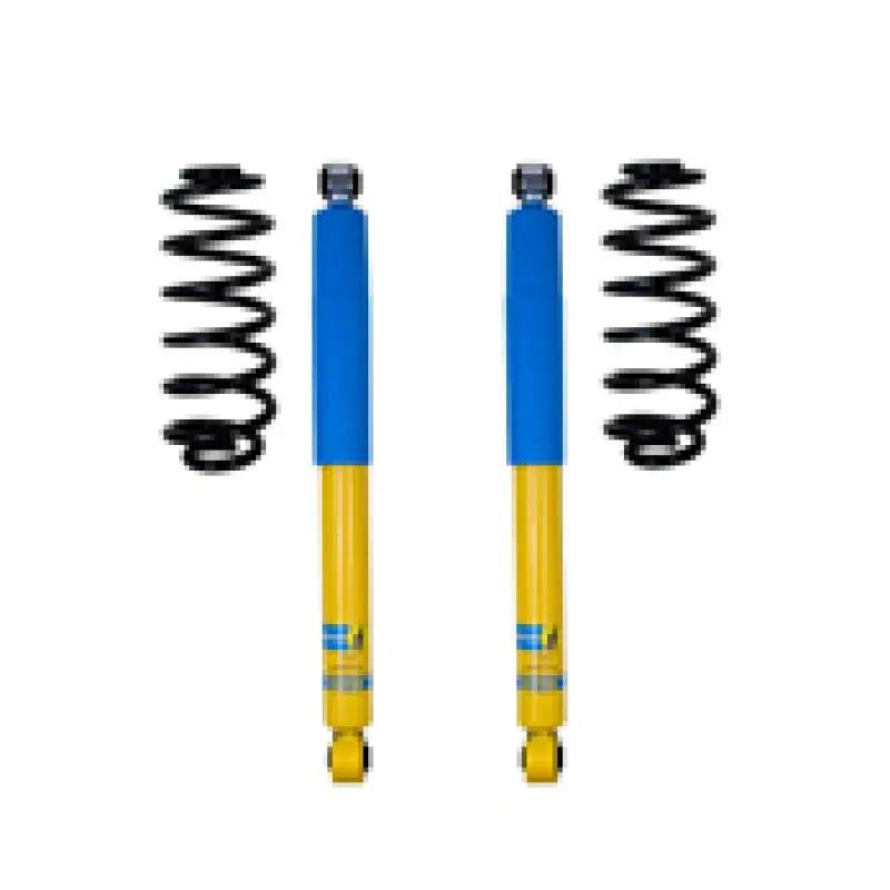 Bilstein 4600 Series 02-06 Cadillac Escalade Ext Rear 46Mm Monotube Shock Absorber Conversion Kit 1