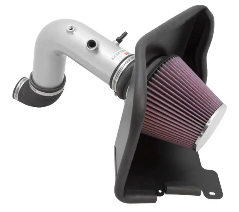 K&N 11-13 Hyundai Sonata 2.0L L4 Turbo / 11-13 Kia Optima 2.0L L4 Turbo Typhoon Intake 1