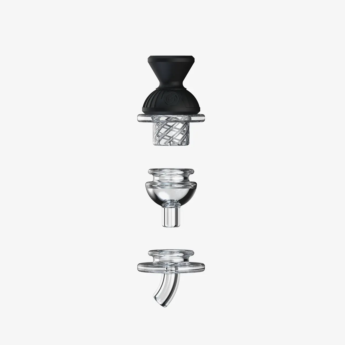 Softglass Convertible Cap Set 3