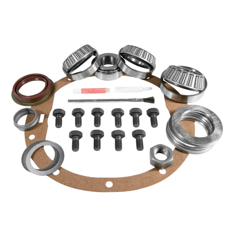 Usa Standard Master Overhaul Kit For The 99-08 Gm 8.6In Diff 1