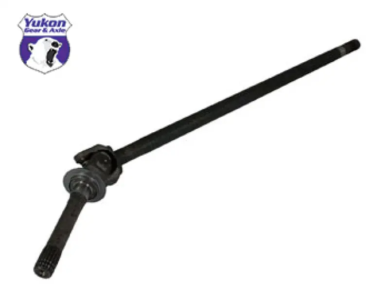 Yukon Gear Right Hand Front Axle Assembly For 03-08 Chrysler 9.25In Front 1