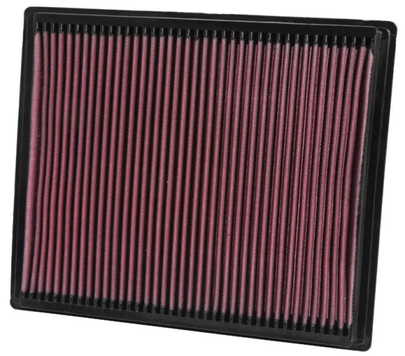 K&N Nissan Titan & Armada 5.6L - V8 2004 Drop In Air Filter 1