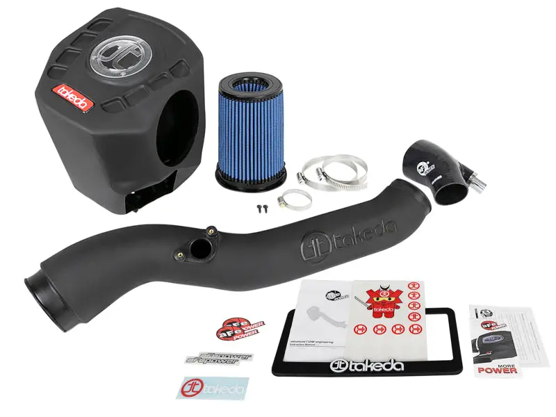 Afe Takeda Momentum Gt Pro 5R Cold Air Intake System 16-17 Lexus Is 200T 2