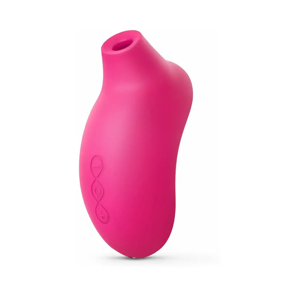 Lelo Sona 2 Cruise Rechargeable Clitoral Stimulator Cerise 2