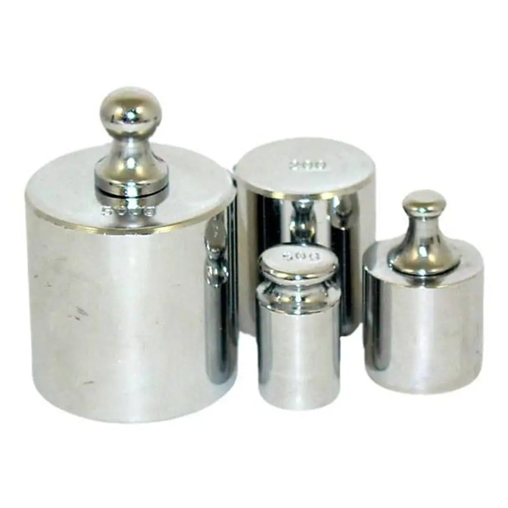 Calibration Weight - Assorted Sizes 1