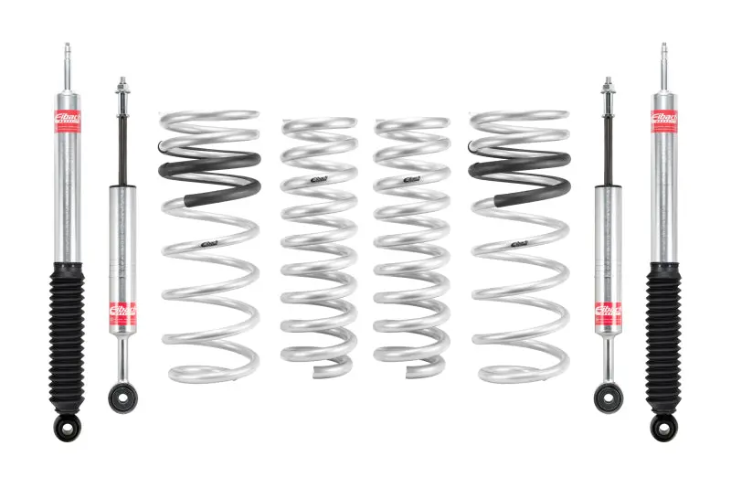 Eibach Pro-Truck Lift Kit For 2022+ Toyota Tundra 1