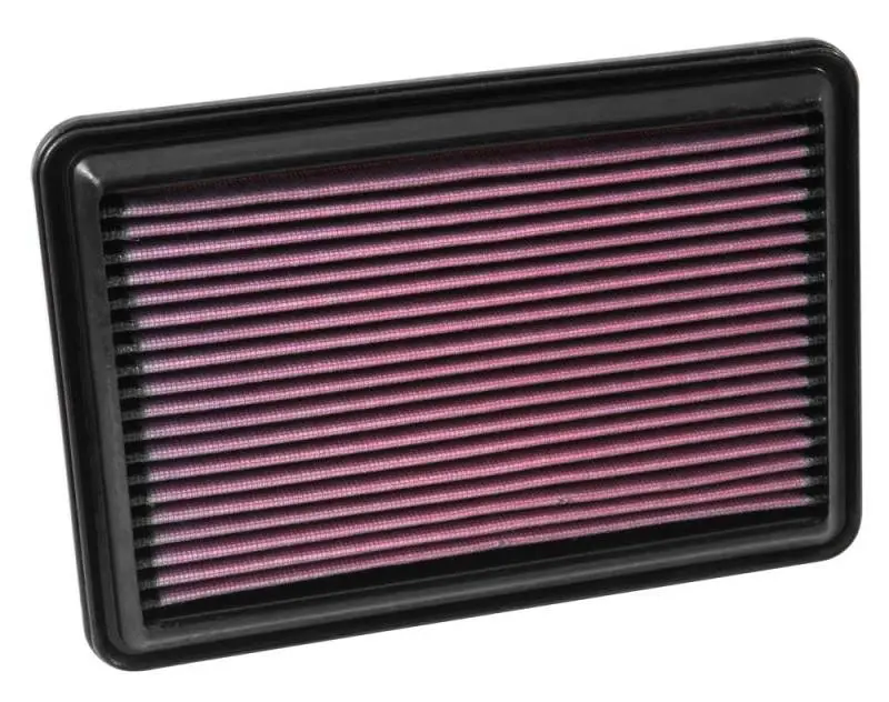 K&N 14-15 Nissan Rogue 2.5L L4 Drop In Air Filter 1