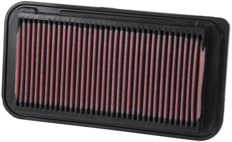 K&N 00-08 Toyota Corolla / 03-06 Matrix / 03-08 Pontiac Vibe / 07-10 Scion Tc Drop In Air Filter 1
