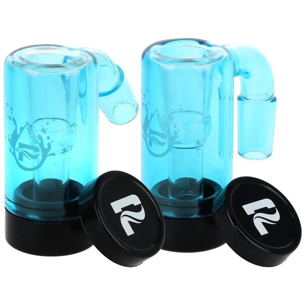 Pulsar Neon Brights Glass Oil Reclaimer | 2.75" | 14Mm | Assorted Colors | 4Ct Bundle 1