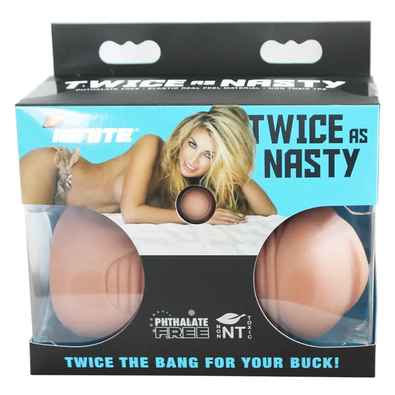 Twice As Nasty Vanilla 1