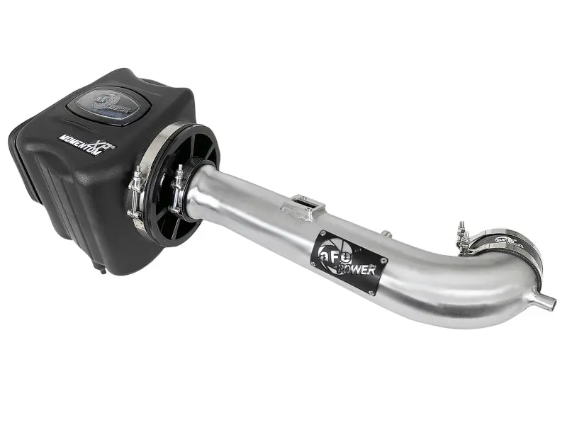 Afe Momentum Xp Cold Air Intake System W/ Pro 5R Media Brushed 14-19 Gm Silverado/Sierra 1500 1