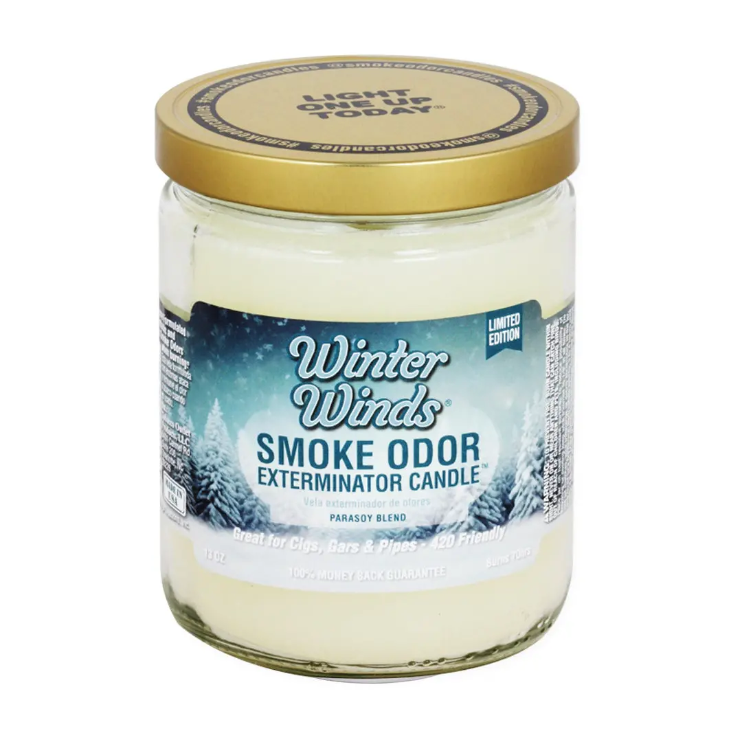 Smoke Odor Exterminator 44