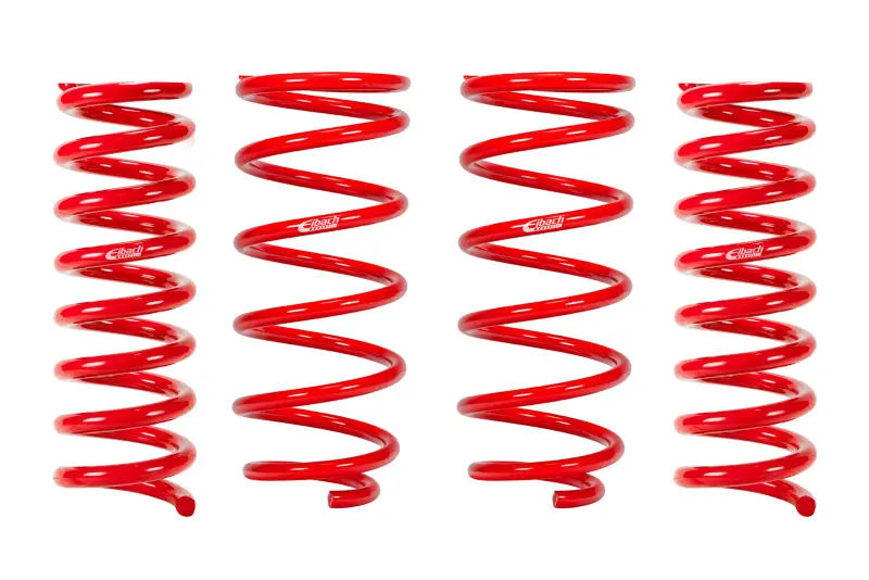 Eibach Pro-Truck Lift Kit For 2021+ Toyota 4Runner Trd Pro 4Wd - Front & Rear 1