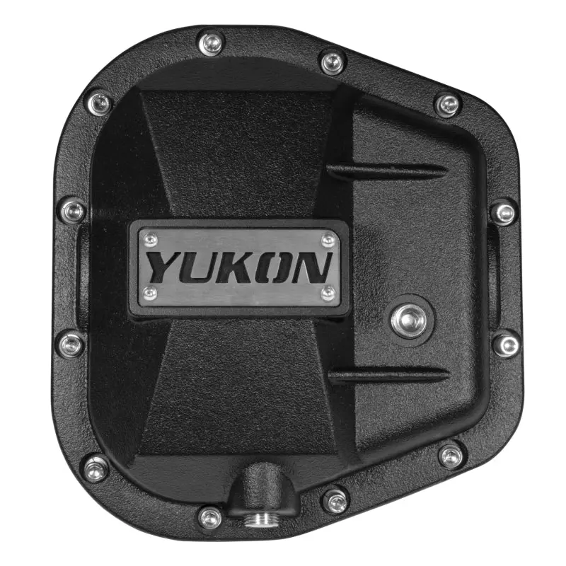 Yukon Gear 97-17 Ford E150 9.75In Rear Differentials Hardcore Cover 1