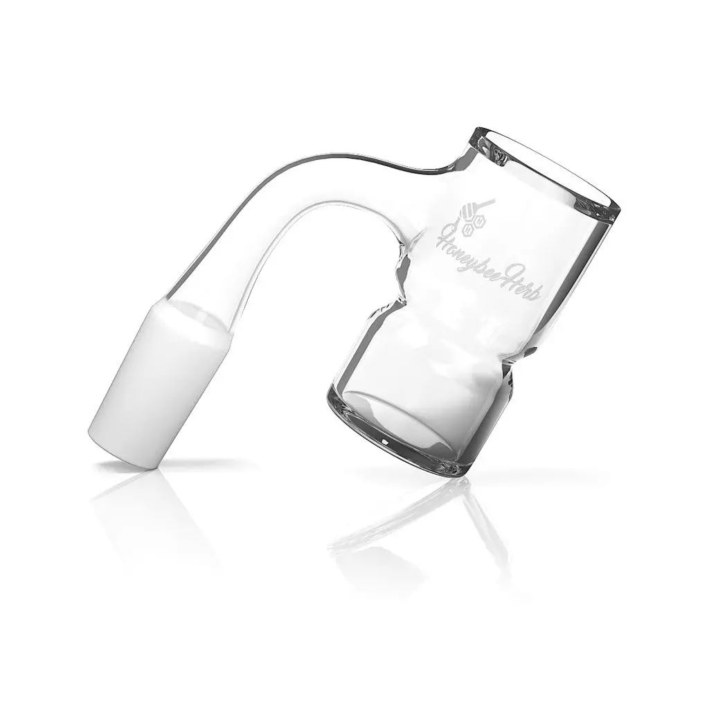 Honey Bevel Splash Bucket - 90° Degree | Bl 1