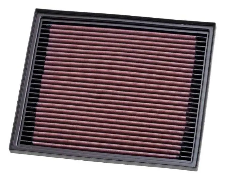 K&N Replacement Air Filter Land Rover Range Rover 4.0/4.6L 97-02, Discovery 4.0/4.6L 99-04 1