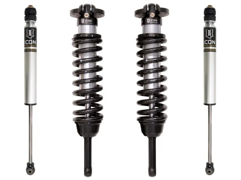 Icon 05-15 Toyota Tacoma 0-3.5In / 2016+ Toyota Tacoma 0-2.75In Stage 1 Suspension System 1
