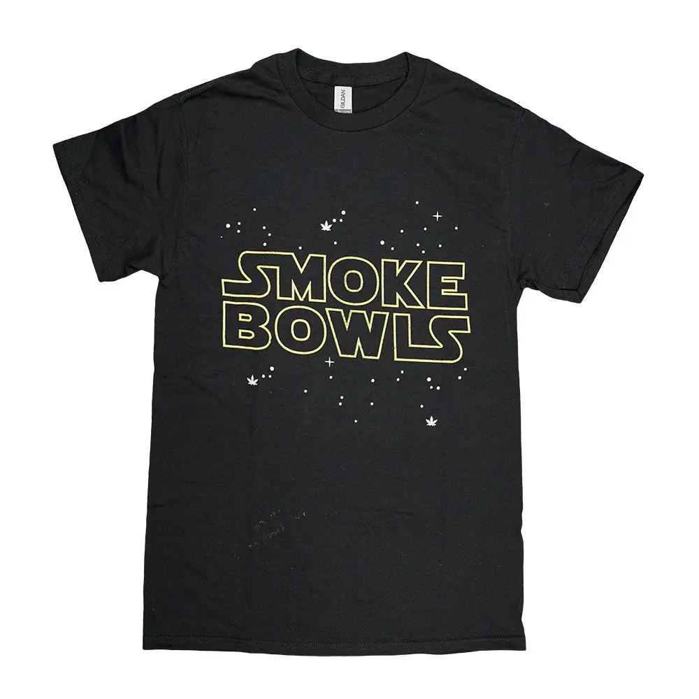 Brisco Brands Smoke Bowls T-Shirt 1