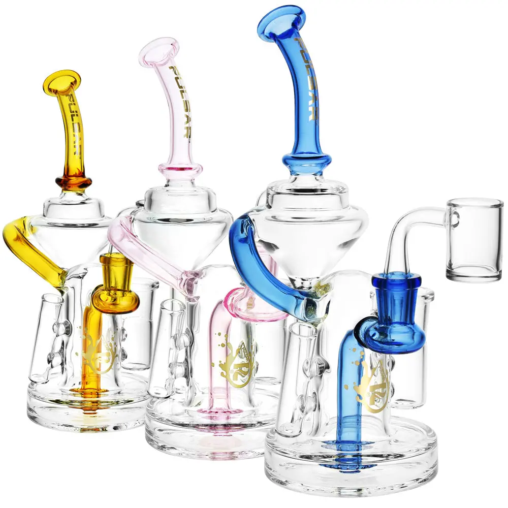 Pulsar All In One Station Dab Rig V3 - 9"/14Mm F/Colors Vary 1
