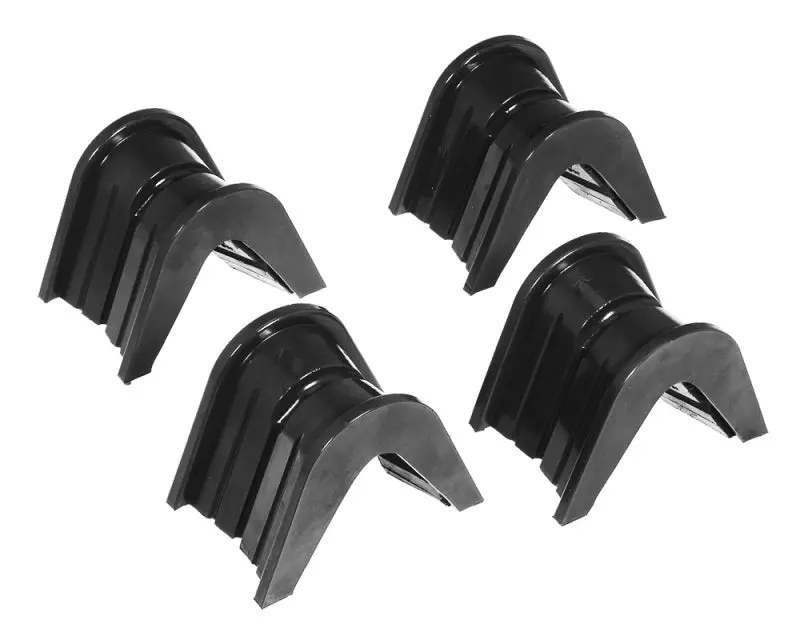 Prothane 66-79 Ford F100/250/Bronco C-Bushings 7Deg Offset - Black 1