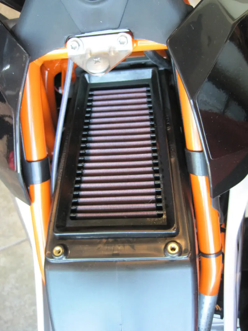 K&N 08-10 Ktm 690  Replacement Panel Air Filter 1