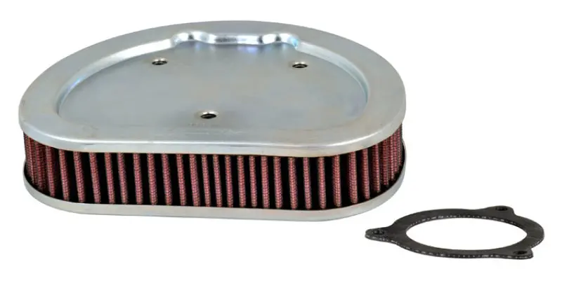 K&N Replacement Air Filter 1.625In H X 7.5In L For Harley Davidson 1