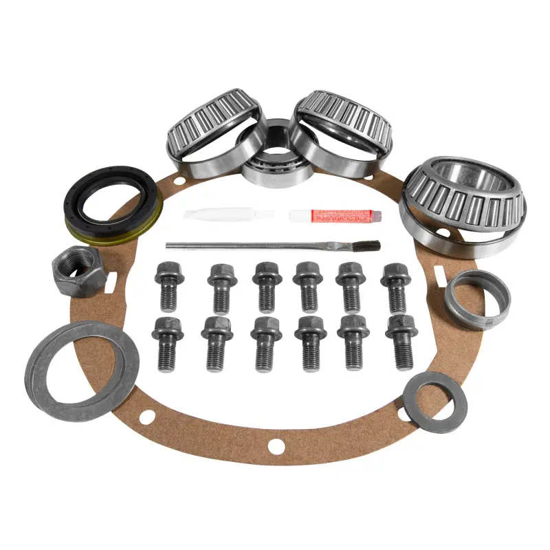 Usa Standard Master Overhaul Kit For The Gm 8.5 Diff W/ Hd Posi Or Locker 1