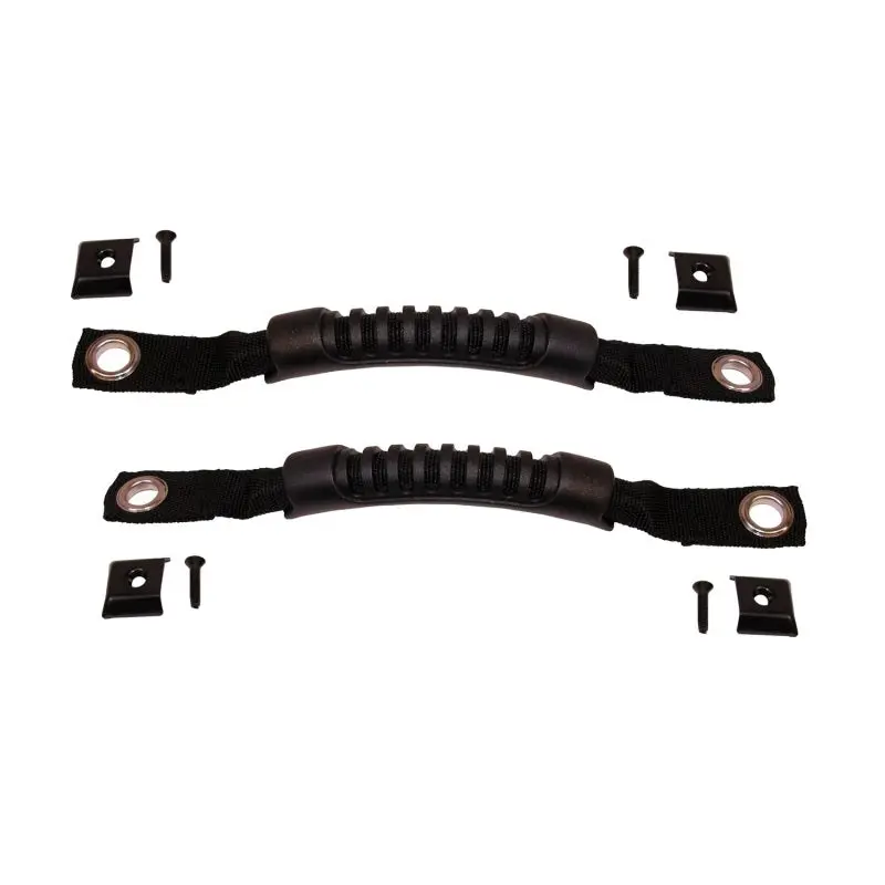Rugged Ridge Door Pull Straps 76-95 Jeep Cj / Jeep Wrangler 1
