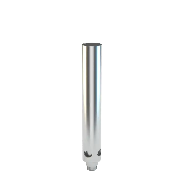 Stündenglass Polished Silver Upstem (Small) 1