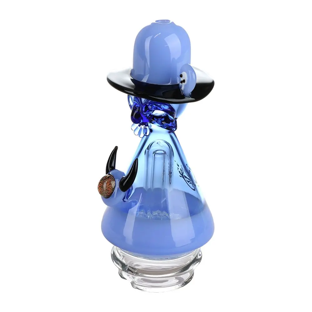 Pulsar Death Bunny Glass Attachment For Puffco Peak/Pro - 6" 1