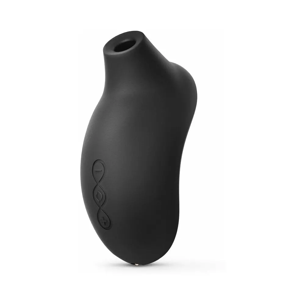 Lelo Sona 2 Cruise Rechargeable Clitoral Stimulator Black 2