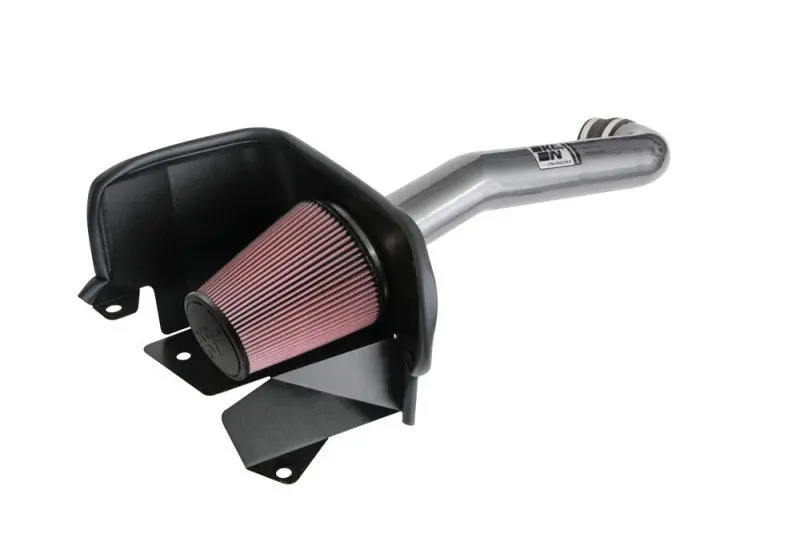 K&N 19-21 Dodge Ram 1500 3.6L V6 F/I Performance Air Intake Kit 1