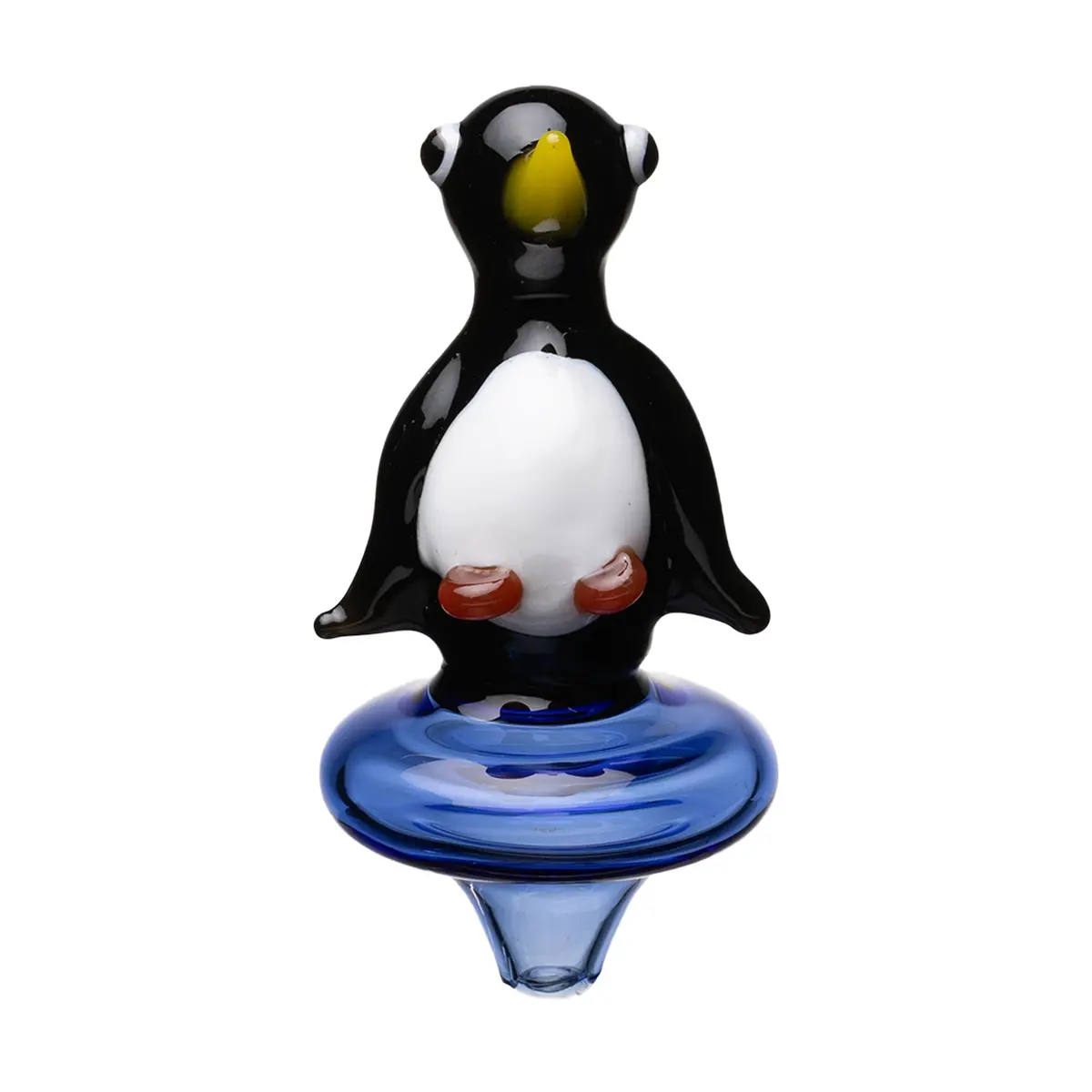 Human Grade Penguin Carb Cap 1