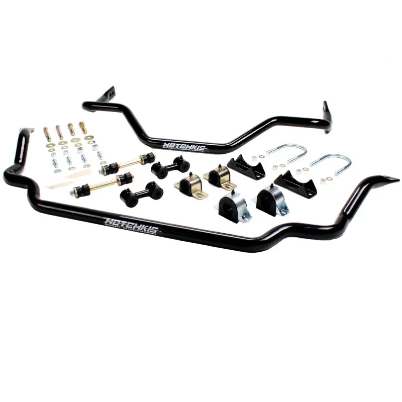 Hotchkis 64-72 Gm A-Body Swaybar Set 1