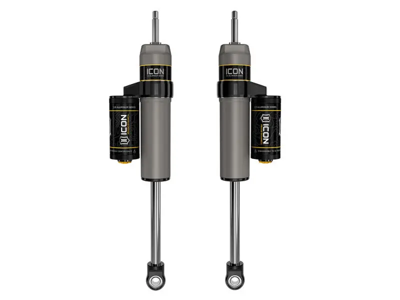 Icon 2005+ Ford F-250/F-350 Super Duty 4Wd 2.5In Front 2.5 Series Shocks Vs Pb - Pair 1