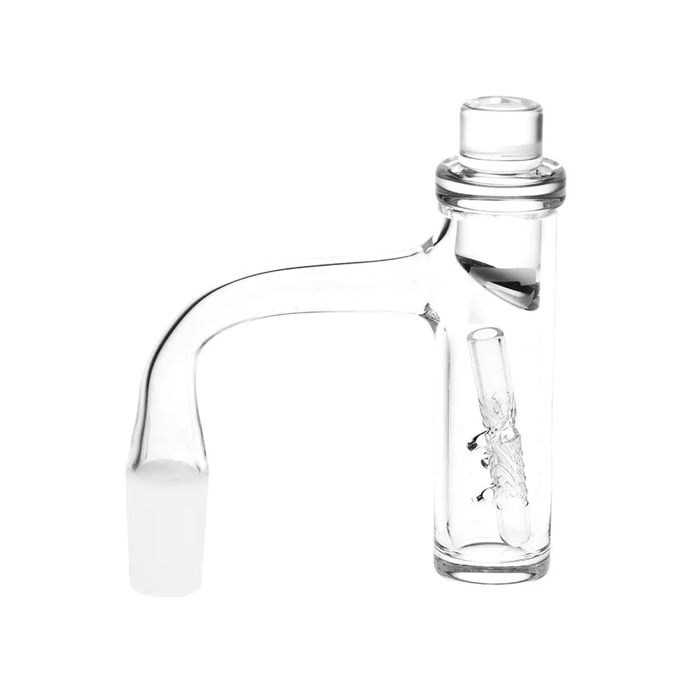Pulsar Tornado Quartz Banger, Pillar & Carb Cap Set - 90D / 14Mm M 1