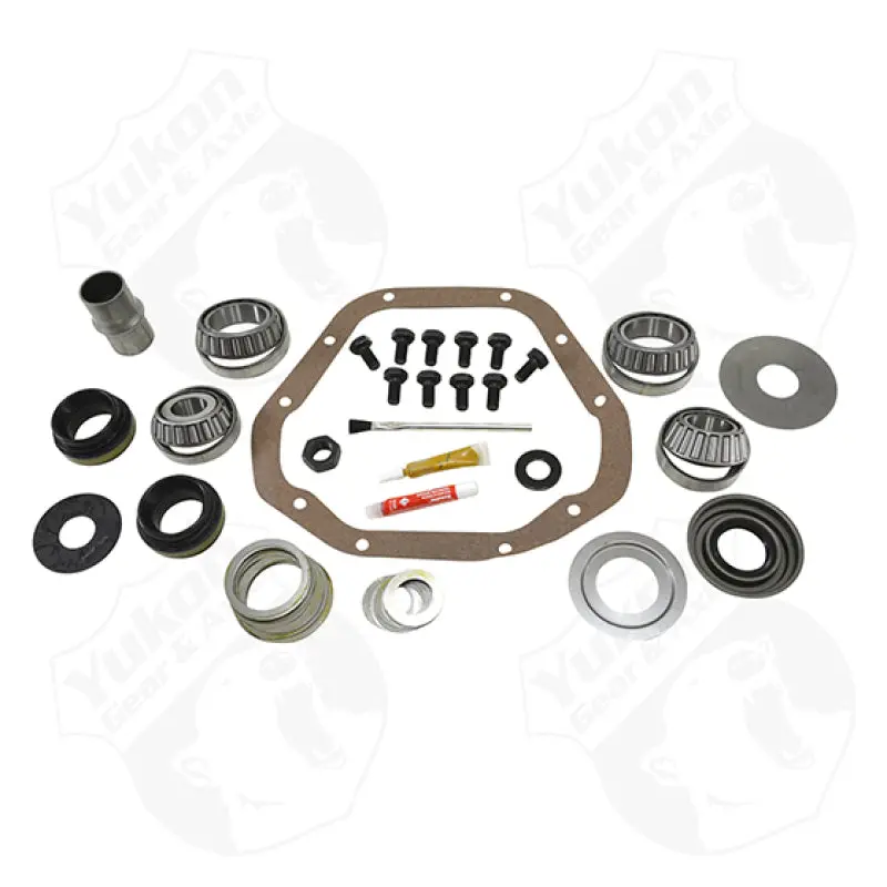 Yukon Gear Master Overhaul Kit For Dana 50 Diff / Straight Axle 1