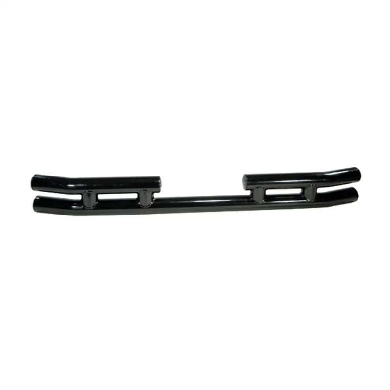 Rugged Ridge 3In Double Tube Rear Bumper 87-06 Jeep Wrangler 1