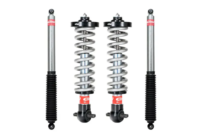 Eibach Pro-Truck Coilover 2.0 Front W/ Rear Shocks For 15-20 Ford F-150 3.5L Ecoboost 2Wd 1